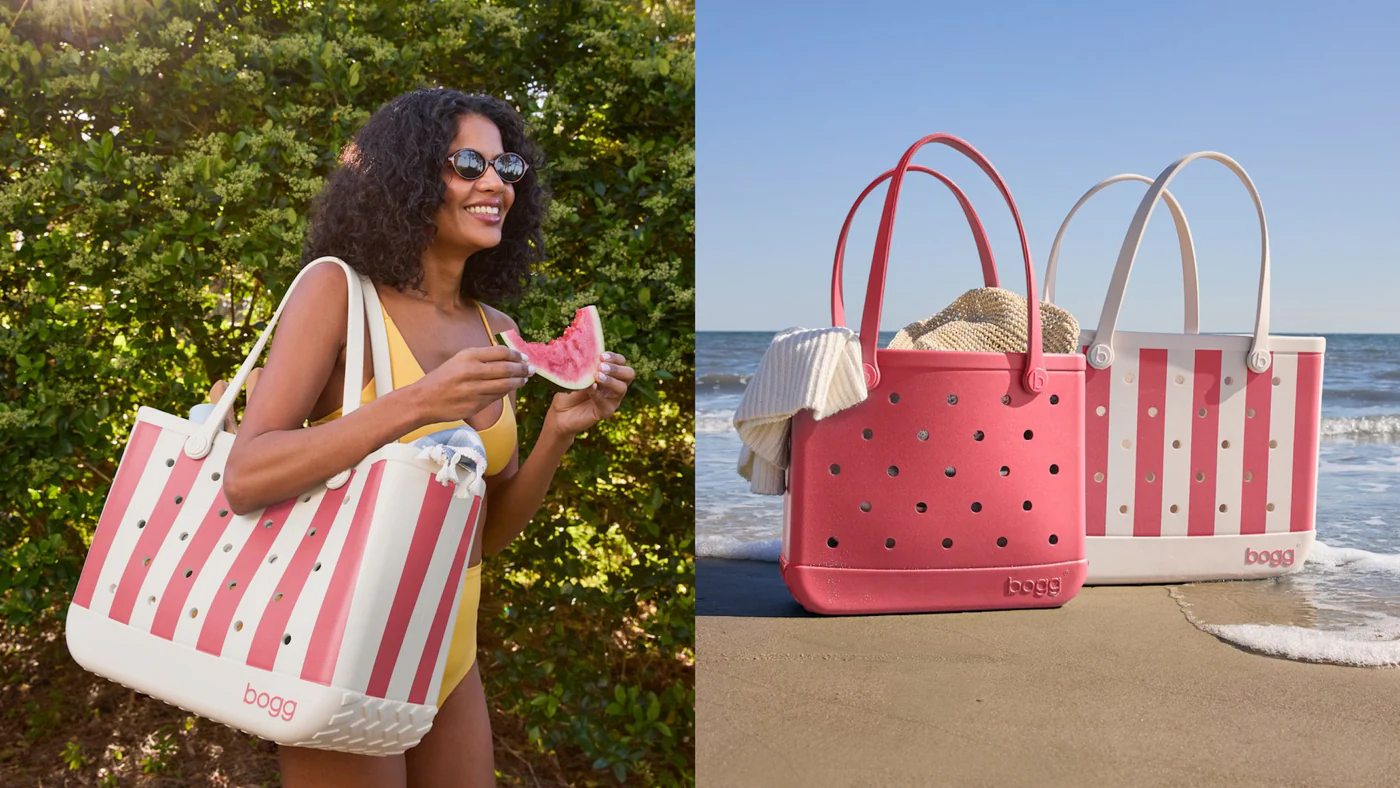 The Ultimate Tip-Proof Adventure Tote